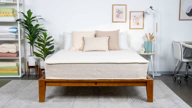 Best Organic Mattress of 2025 - Birch Mattress