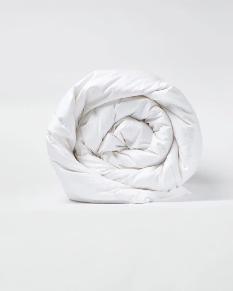 Best Duvet Inserts of 2025 - Most Comfortable - Quince Premium Down Alternative Comforter