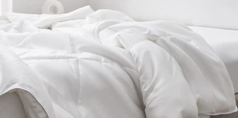 Best Duvet Inserts of 2025 - Best Cooling - Sijo AiryWeight Eucalyptus Comforter