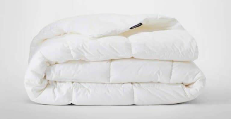 Best Duvet Inserts of 2025 - Best Value - Silk & Snow Down Alternative Comforter