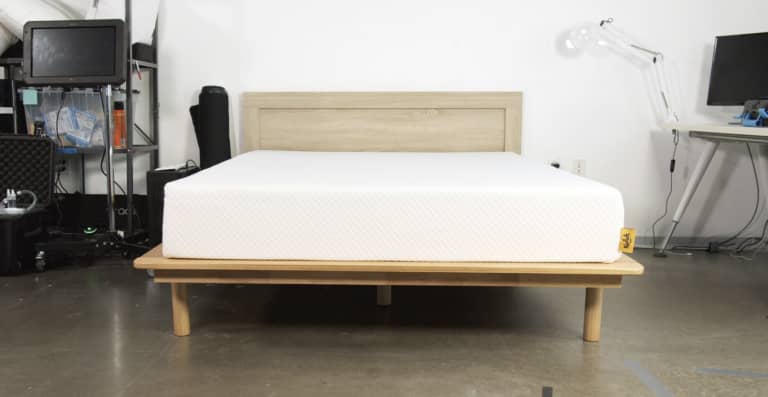 Best Mattress for Teenagers - Best for Lighter Teens - Nolah Original 10