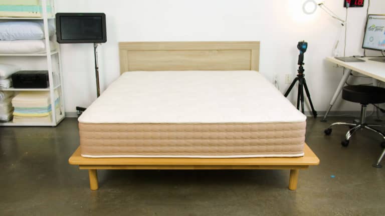 Best Medium Firm Mattress - Best Latex Mattress - Eco Terra Hybrid Latex Mattress