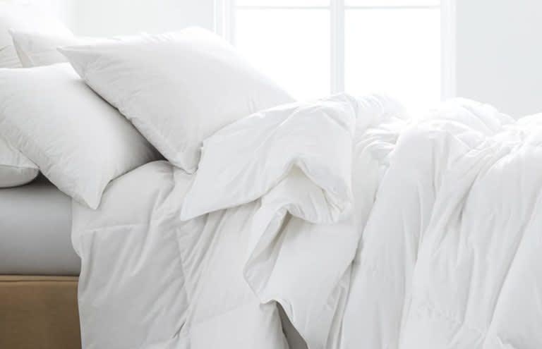 Best Duvet Inserts of 2025 - Best Luxury - Boll & Branch Down Alternative Duvet Insert