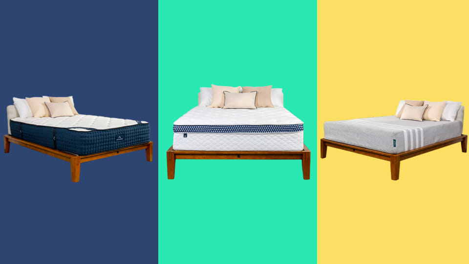 The Best Mattress of 2025 Data-Backed Reviews for Better Sleep The Best Mattress of 2025 Data-Backed Reviews for Better Sleep