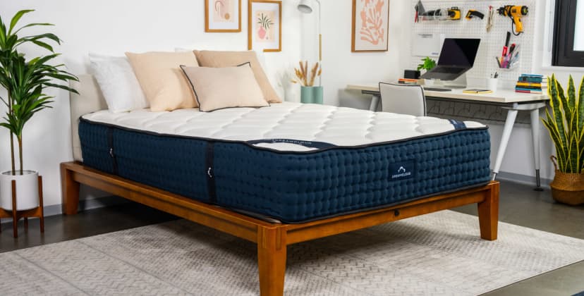 Best Amazon Mattress - Best Mattress Overall - DreamCloud Classic Hybrid - 1