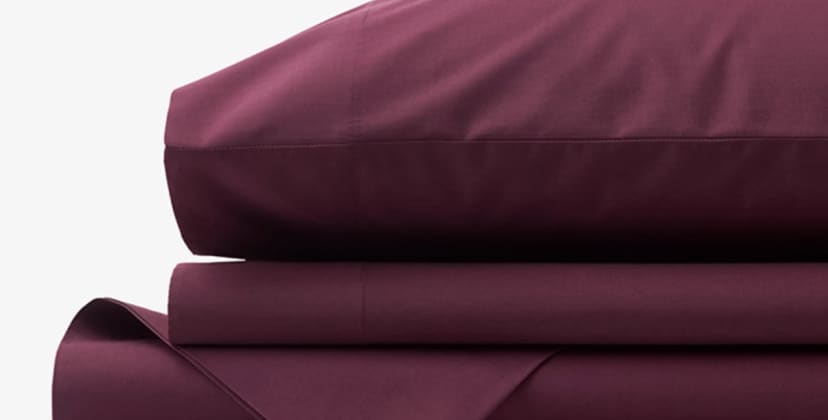 Best Percale Sheets - Best Range of Colors - The Company Store Classic Cool Percale Sheet Set