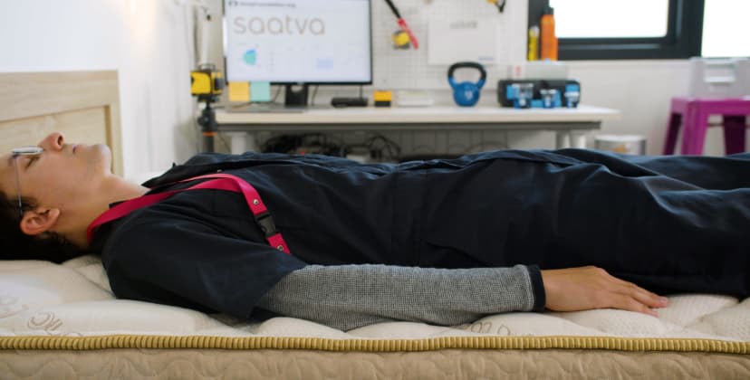 Best Smart Mattress of 2025 - Best Mattress Overall - Solaire - 4