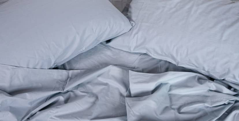 Best Percale Sheets - Best Luxury - Boll & Branch Percale Hemmed Sheet Set